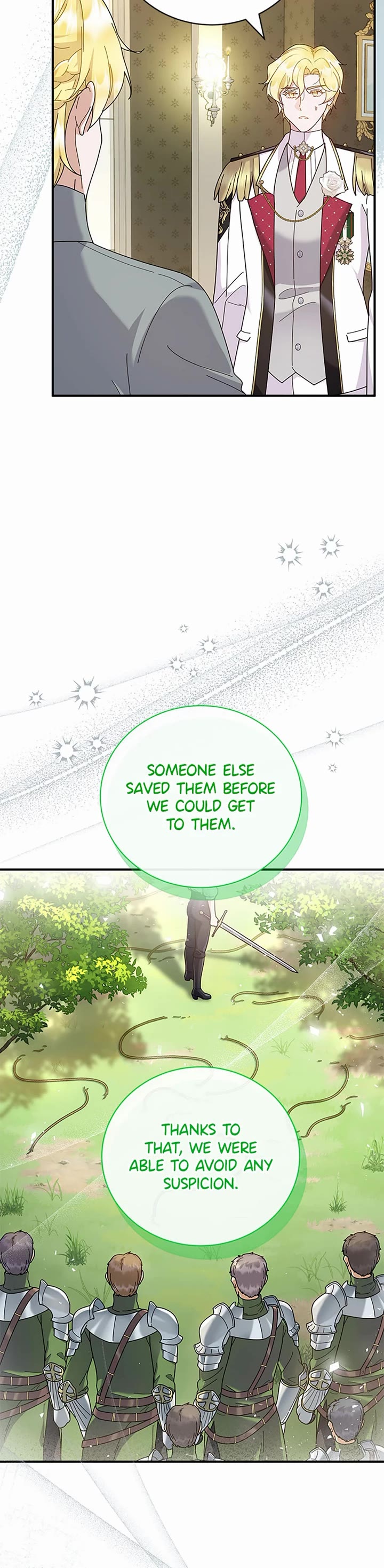 Golden Light Gratia, The Child Loved By God Chapter 39 page 39 - Chapter 39