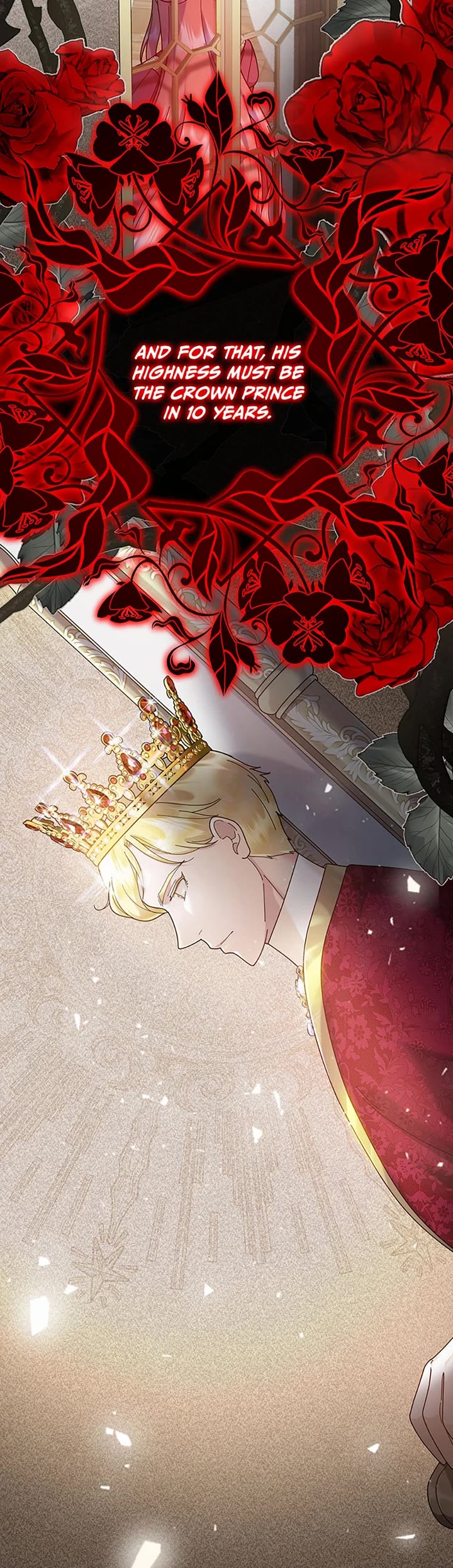Golden Light Gratia, The Child Loved By God Chapter 39 page 4 - Chapter 39