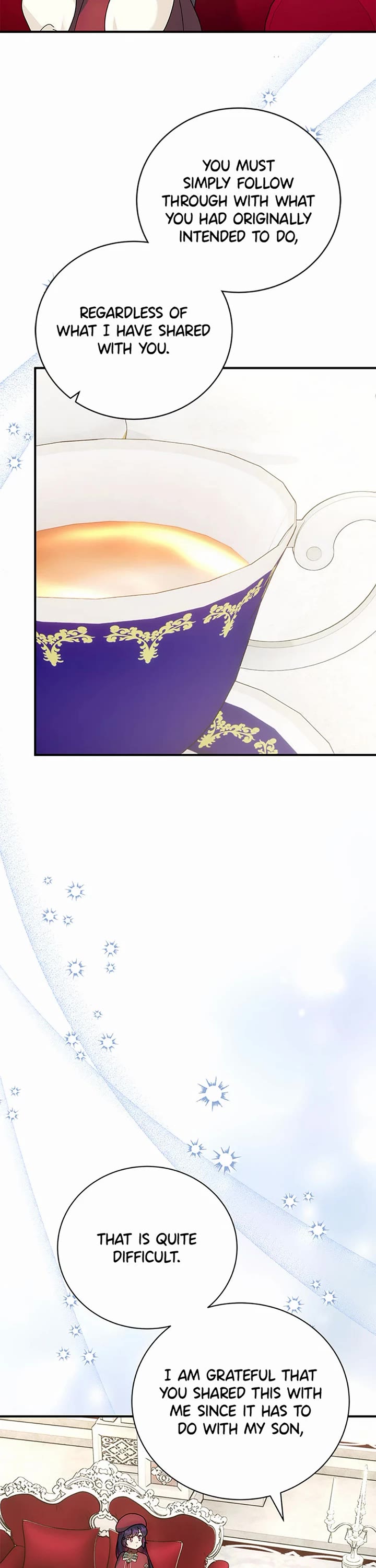 Golden Light Gratia, The Child Loved By God Chapter 39 page 6 - Chapter 39