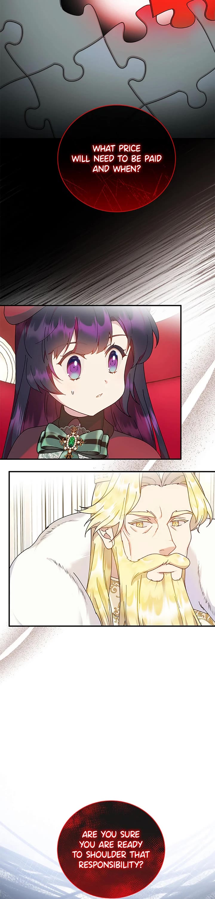 Golden Light Gratia, The Child Loved By God Chapter 39 page 8 - Chapter 39