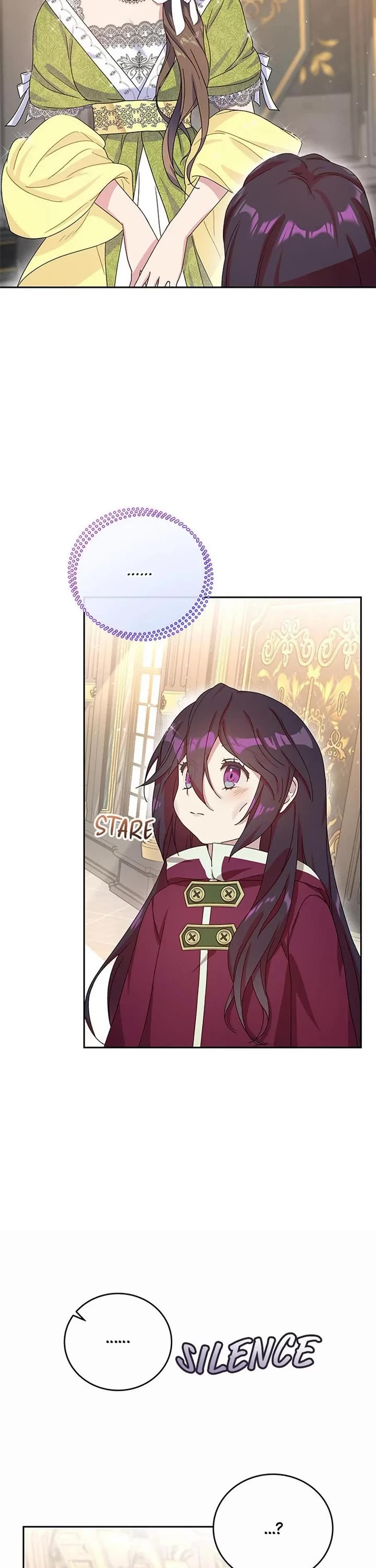 Golden Light Gratia, The Child Loved By God Chapter 4 page 12 - Chapter 4