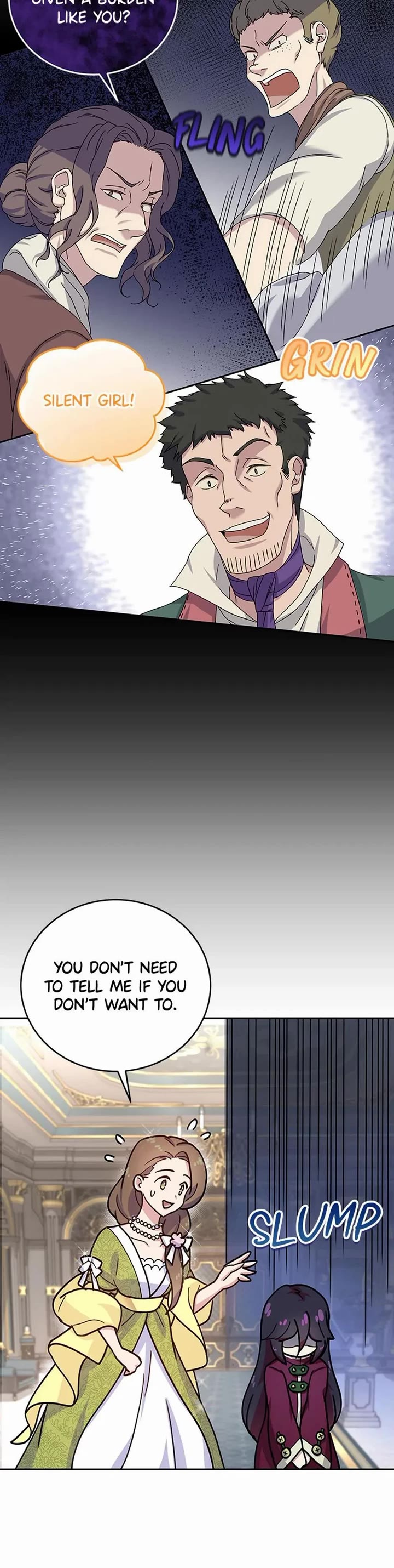 Golden Light Gratia, The Child Loved By God Chapter 4 page 14 - Chapter 4