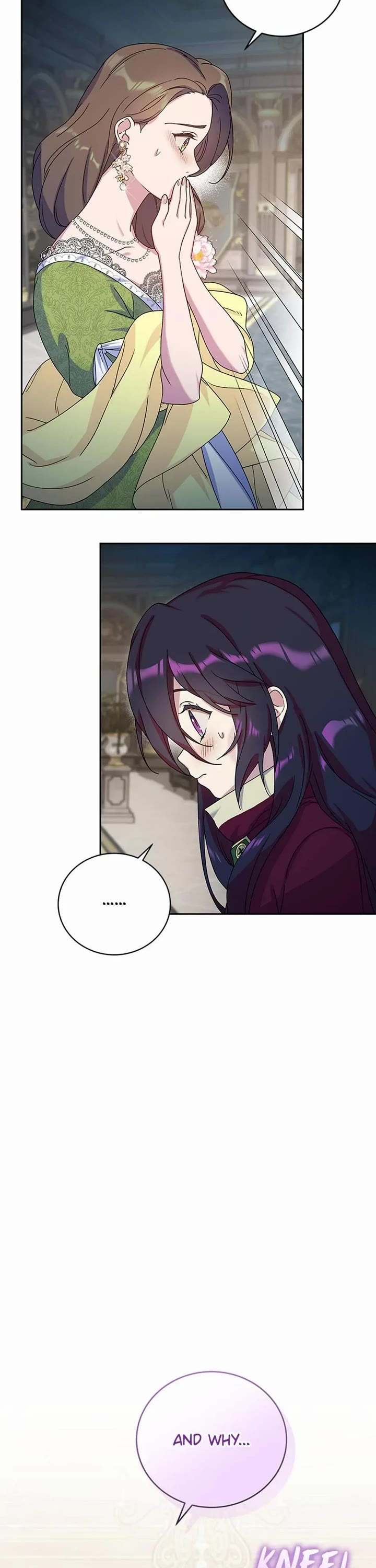 Golden Light Gratia, The Child Loved By God Chapter 4 page 17 - Chapter 4