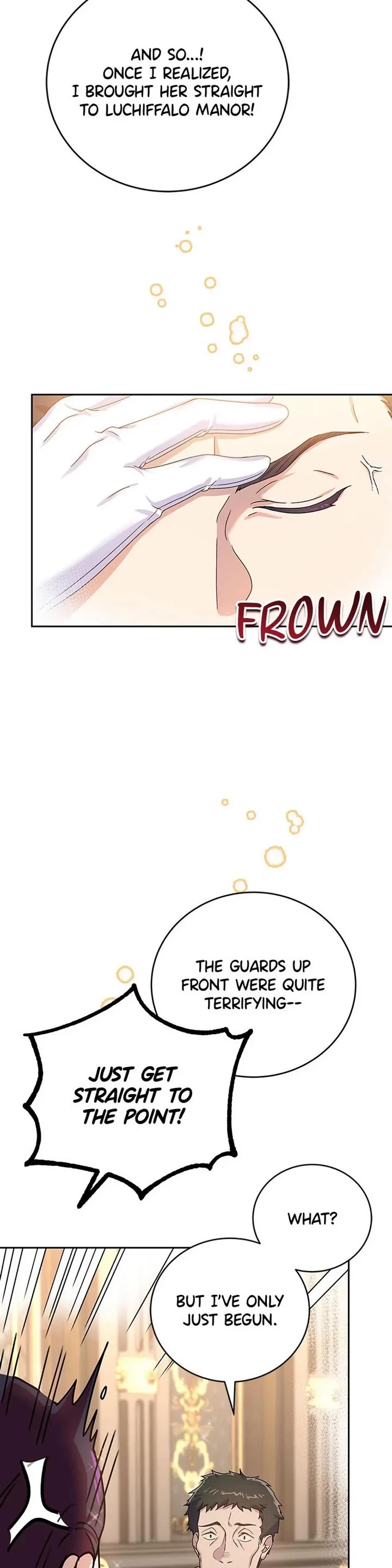 Golden Light Gratia, The Child Loved By God Chapter 4 page 19 - Chapter 4