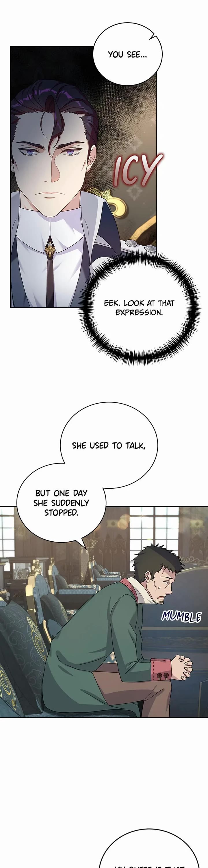 Golden Light Gratia, The Child Loved By God Chapter 4 page 23 - Chapter 4