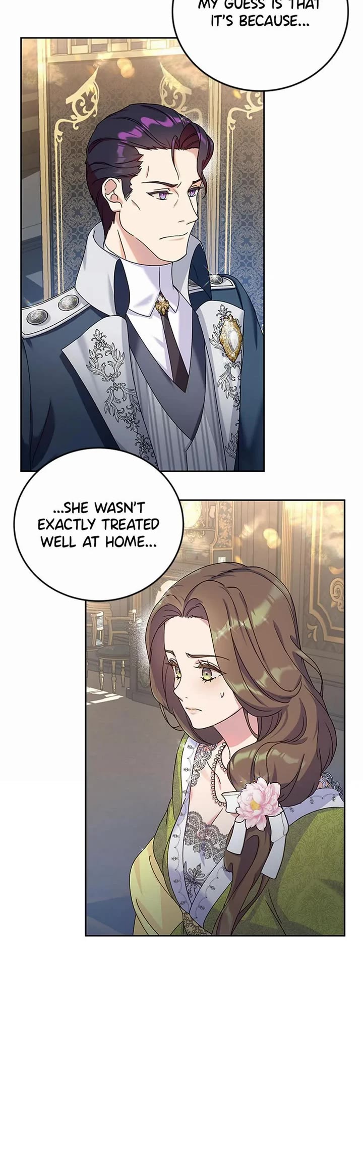 Golden Light Gratia, The Child Loved By God Chapter 4 page 24 - Chapter 4