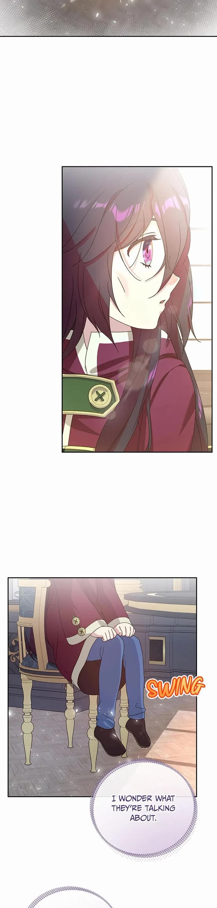 Golden Light Gratia, The Child Loved By God Chapter 4 page 26 - Chapter 4