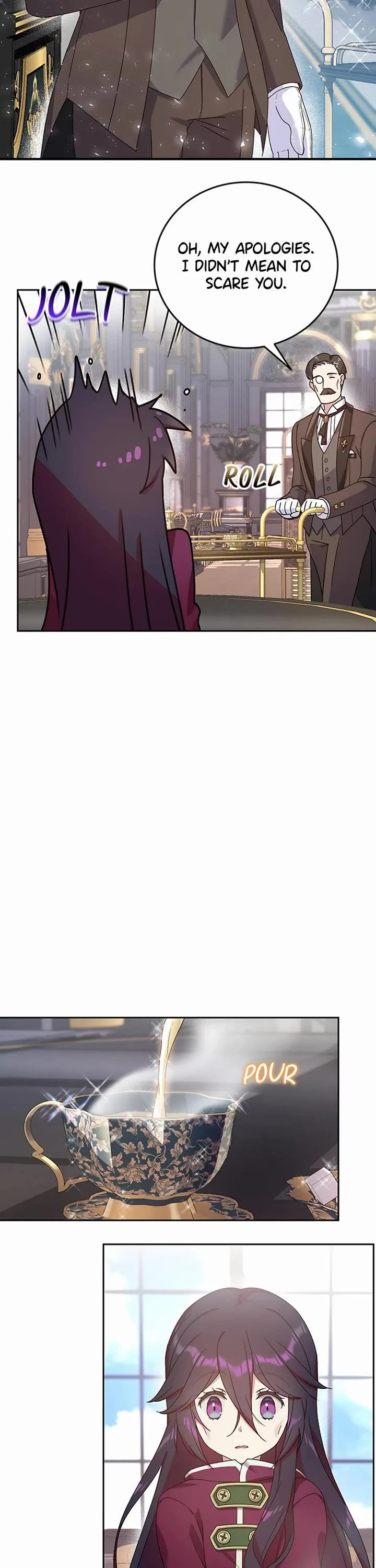 Golden Light Gratia, The Child Loved By God Chapter 4 page 28 - Chapter 4