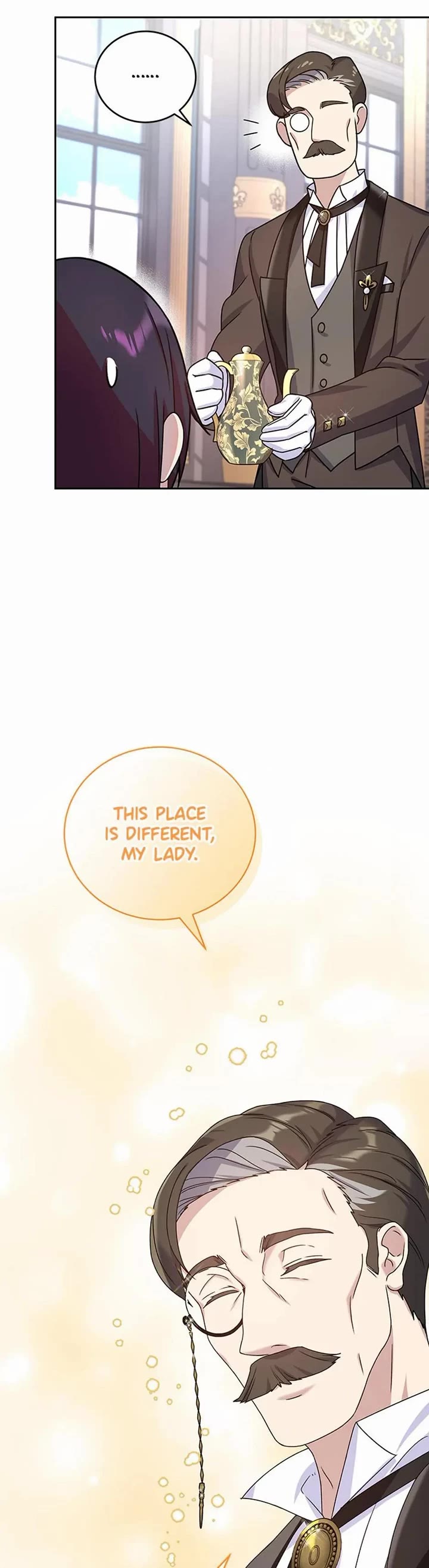 Golden Light Gratia, The Child Loved By God Chapter 4 page 30 - Chapter 4