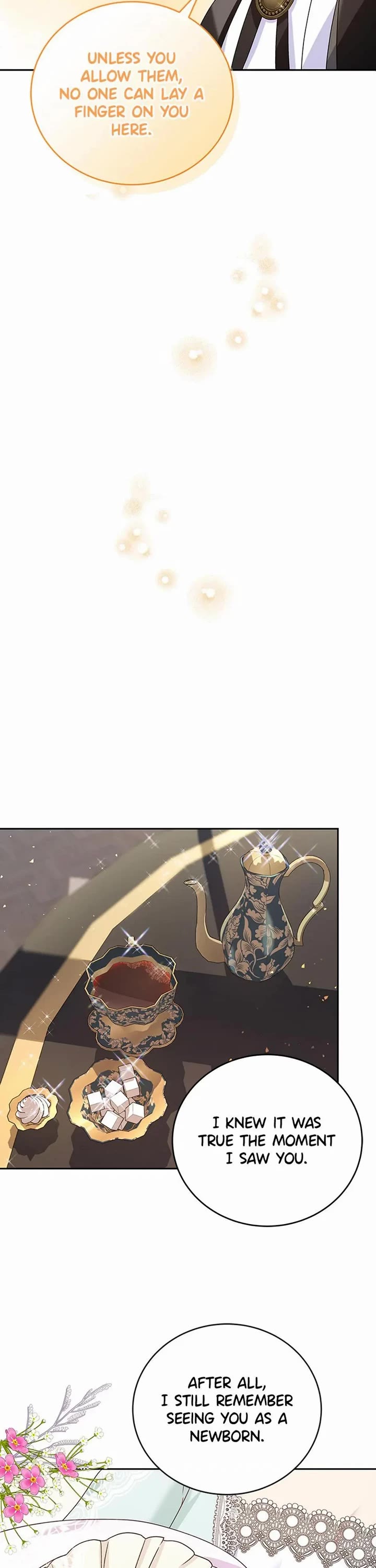 Golden Light Gratia, The Child Loved By God Chapter 4 page 31 - Chapter 4