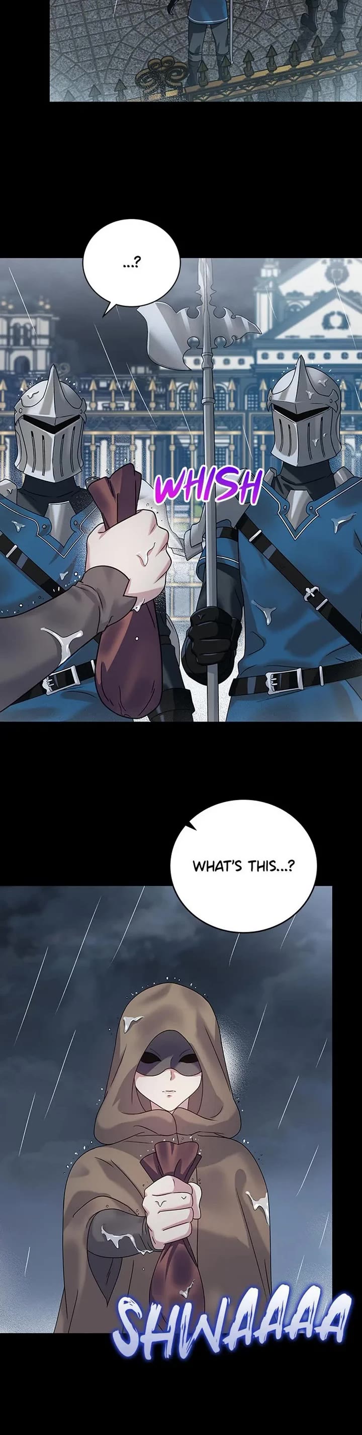 Golden Light Gratia, The Child Loved By God Chapter 4 page 35 - Chapter 4