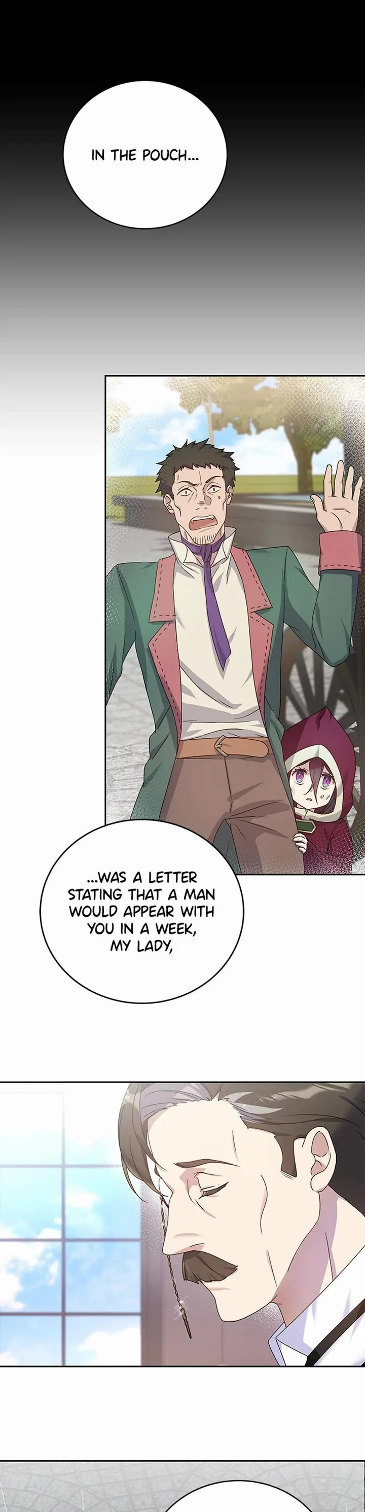 Golden Light Gratia, The Child Loved By God Chapter 4 page 37 - Chapter 4