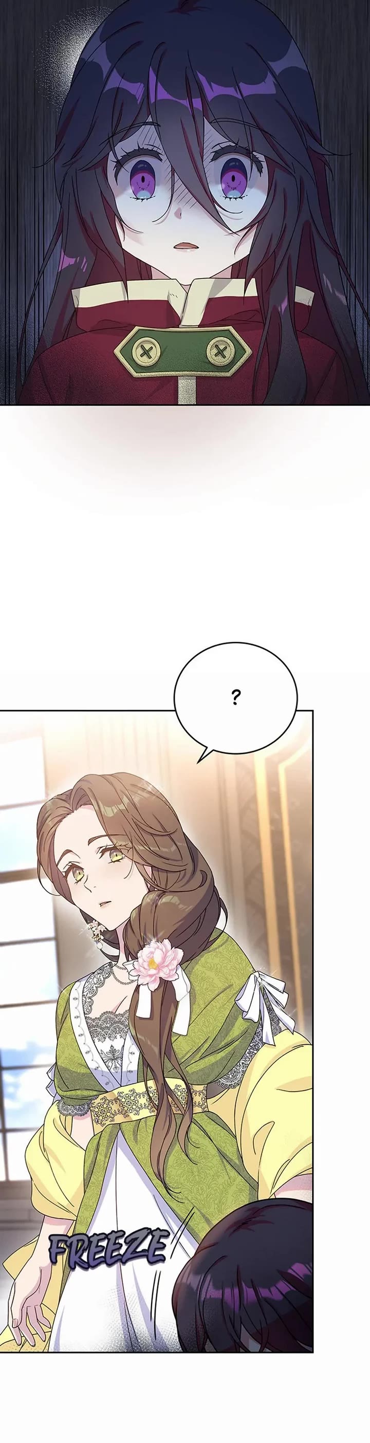 Golden Light Gratia, The Child Loved By God Chapter 4 page 5 - Chapter 4