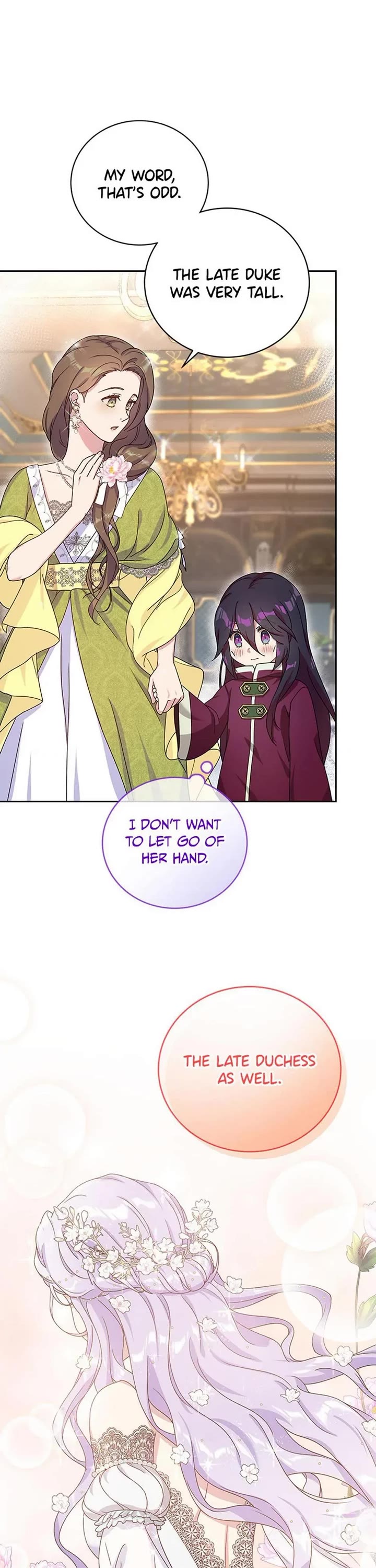 Golden Light Gratia, The Child Loved By God Chapter 4 page 7 - Chapter 4