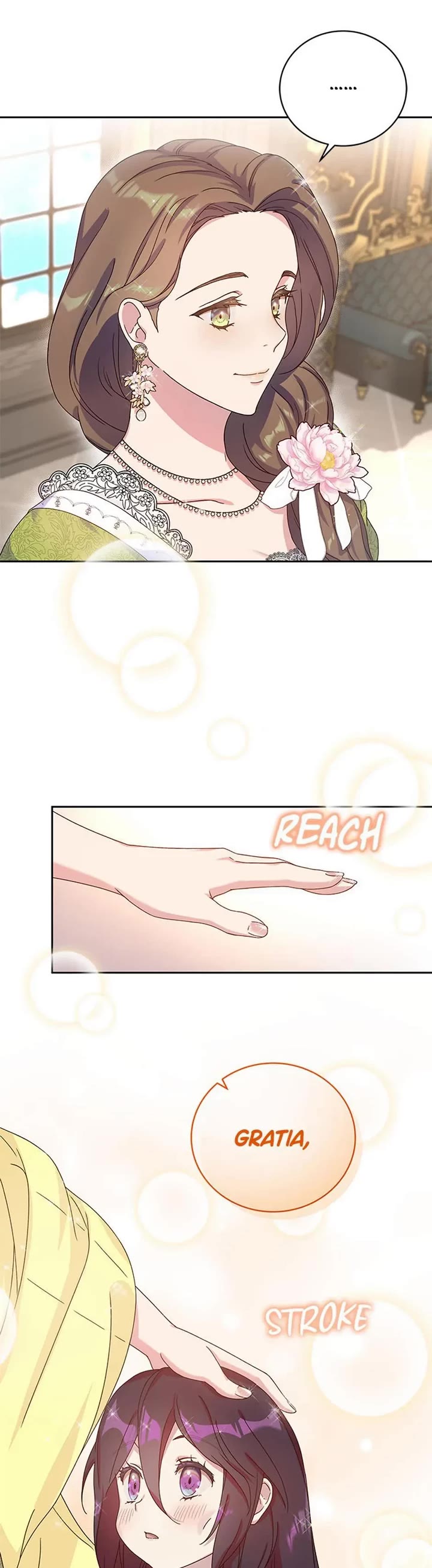 Golden Light Gratia, The Child Loved By God Chapter 4 page 9 - Chapter 4