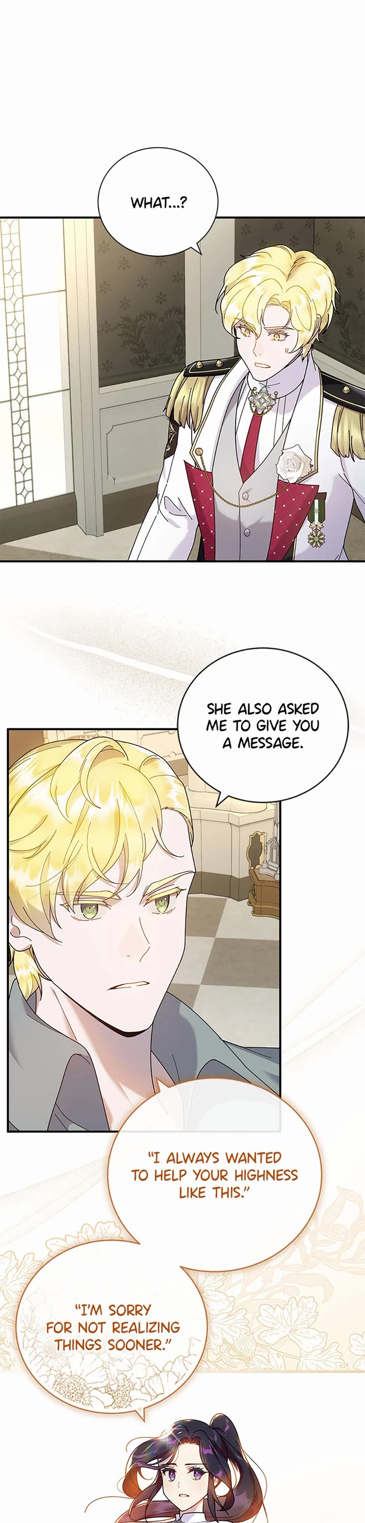 Golden Light Gratia, The Child Loved By God Chapter 40 page 1 - Chapter 40