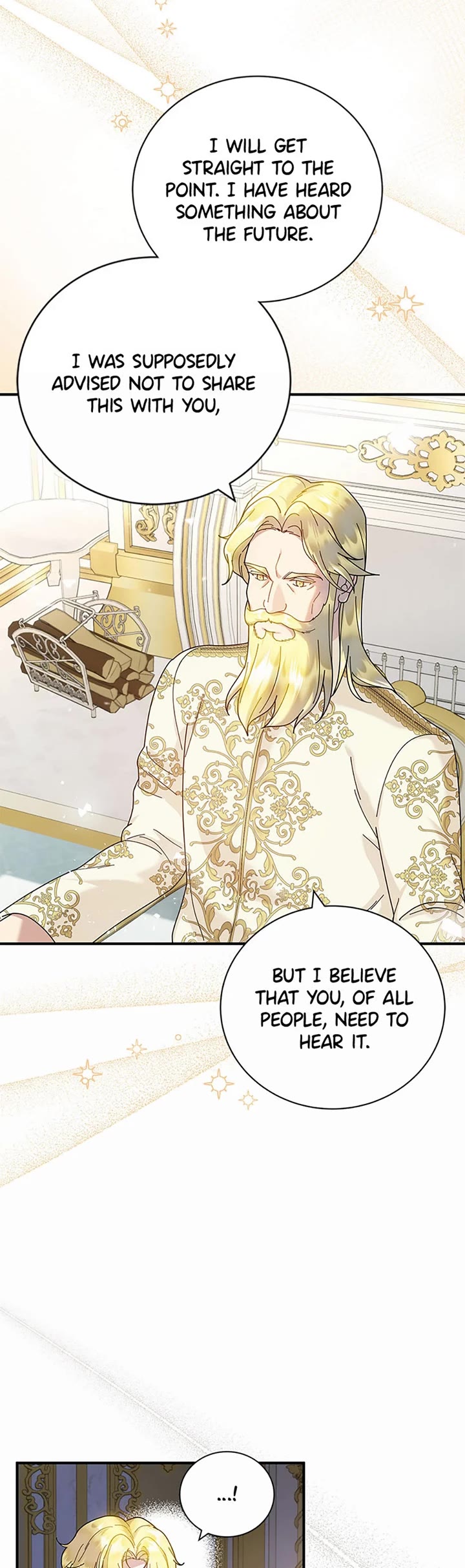 Golden Light Gratia, The Child Loved By God Chapter 40 page 14 - Chapter 40
