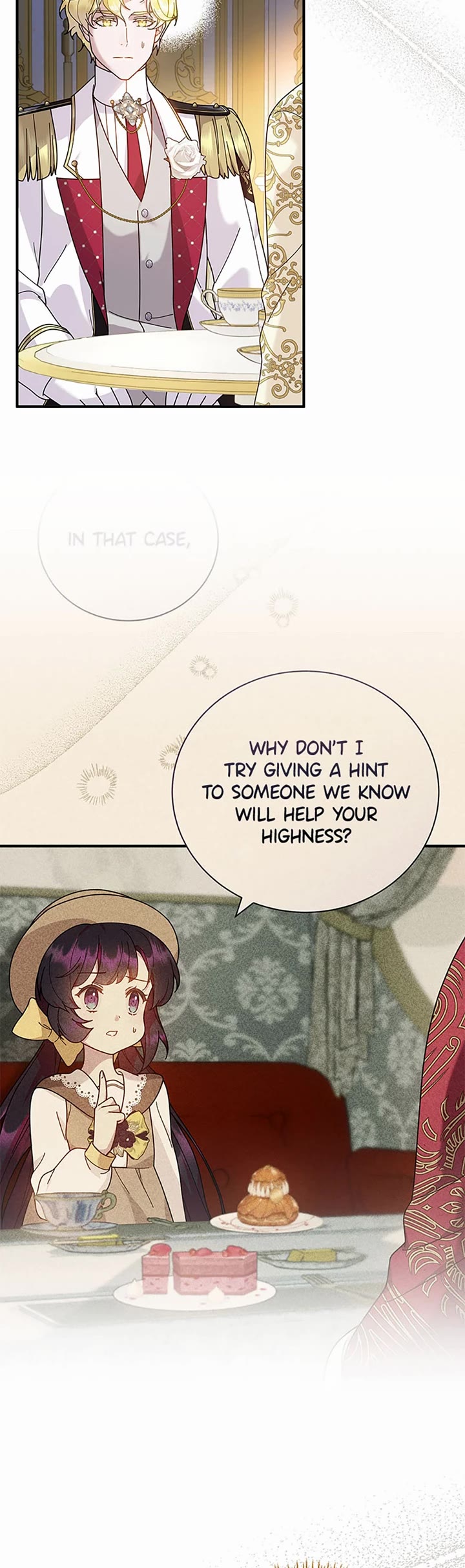 Golden Light Gratia, The Child Loved By God Chapter 40 page 15 - Chapter 40