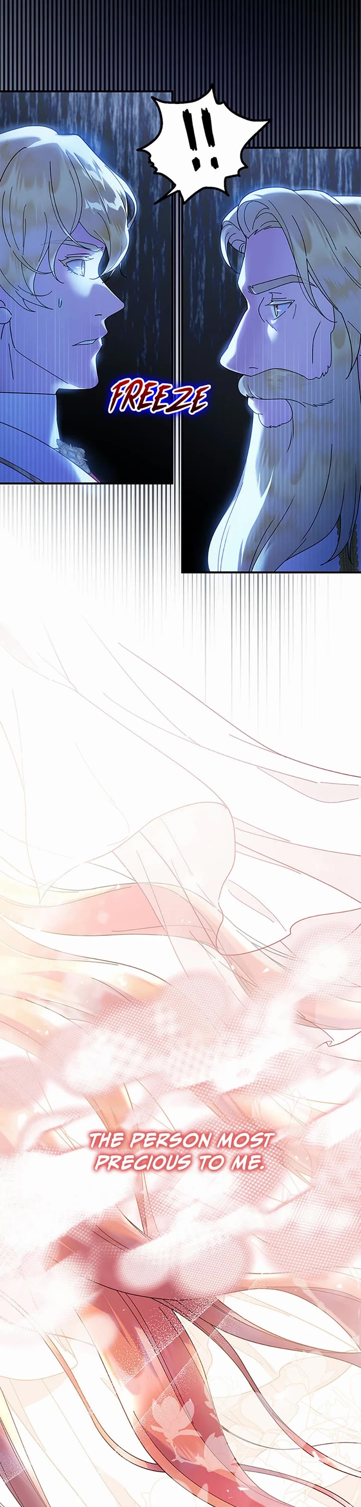Golden Light Gratia, The Child Loved By God Chapter 40 page 17 - Chapter 40