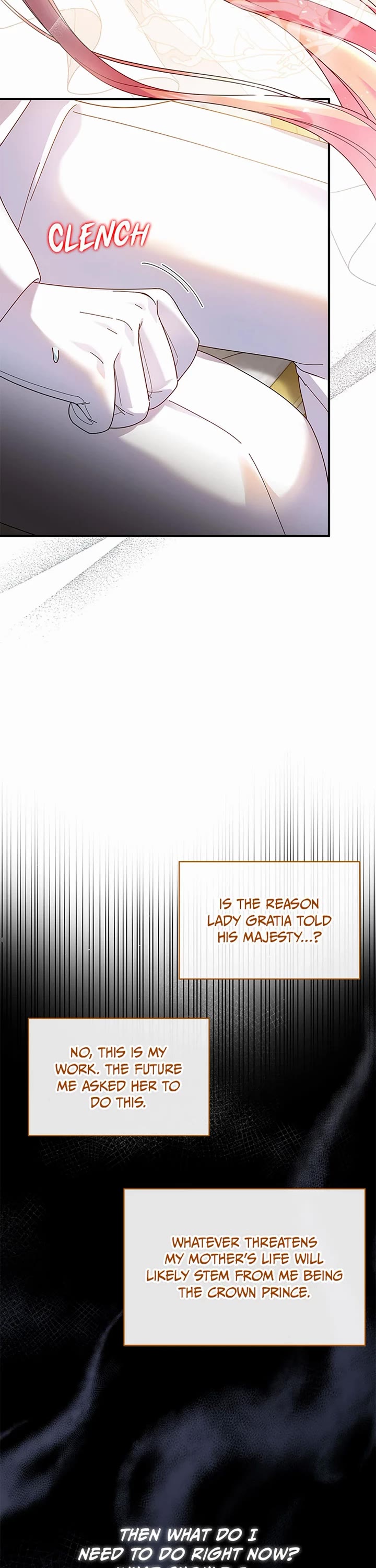 Golden Light Gratia, The Child Loved By God Chapter 40 page 18 - Chapter 40