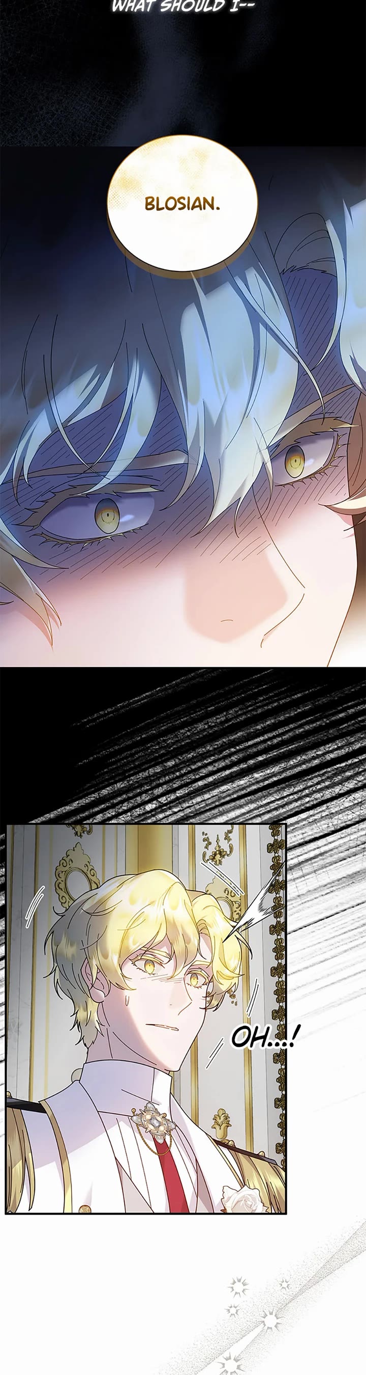 Golden Light Gratia, The Child Loved By God Chapter 40 page 19 - Chapter 40