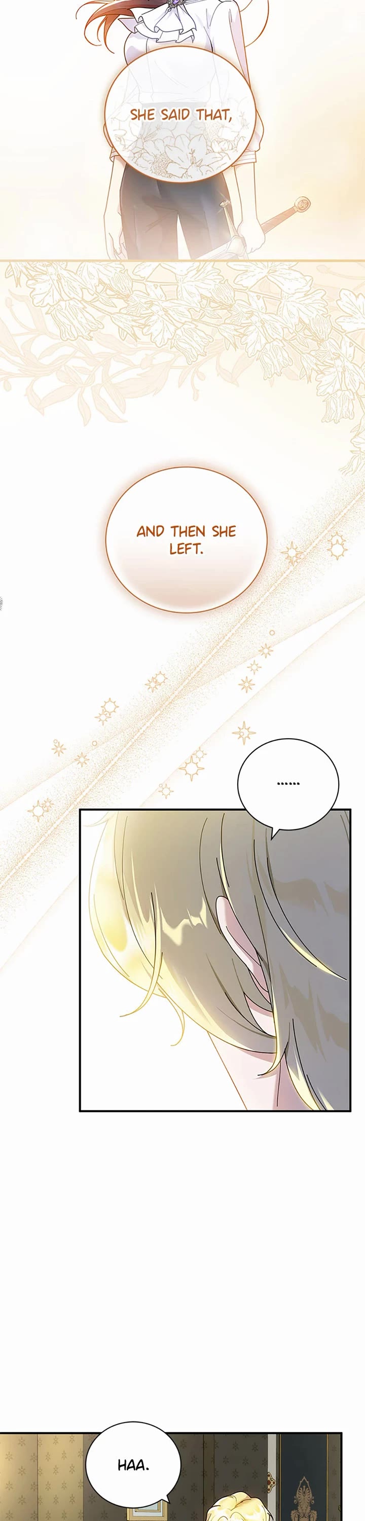 Golden Light Gratia, The Child Loved By God Chapter 40 page 2 - Chapter 40