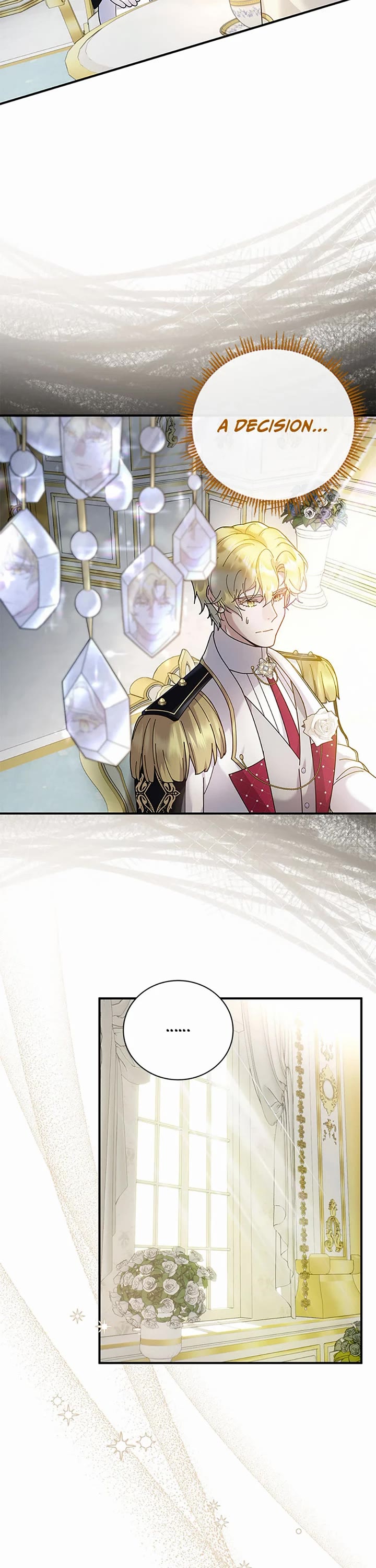 Golden Light Gratia, The Child Loved By God Chapter 40 page 21 - Chapter 40