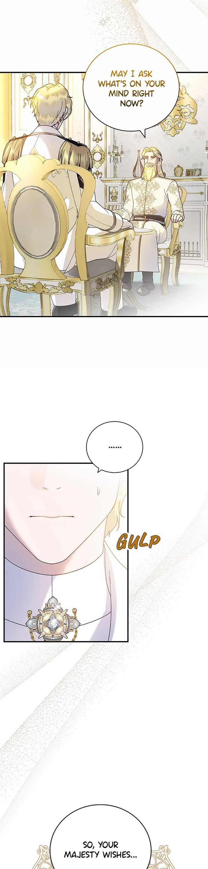 Golden Light Gratia, The Child Loved By God Chapter 40 page 22 - Chapter 40