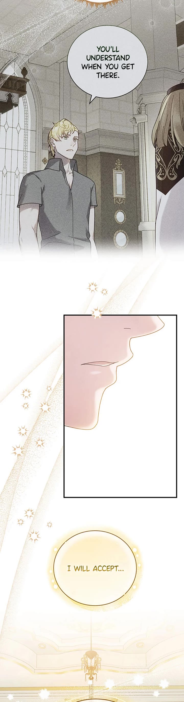 Golden Light Gratia, The Child Loved By God Chapter 40 page 24 - Chapter 40