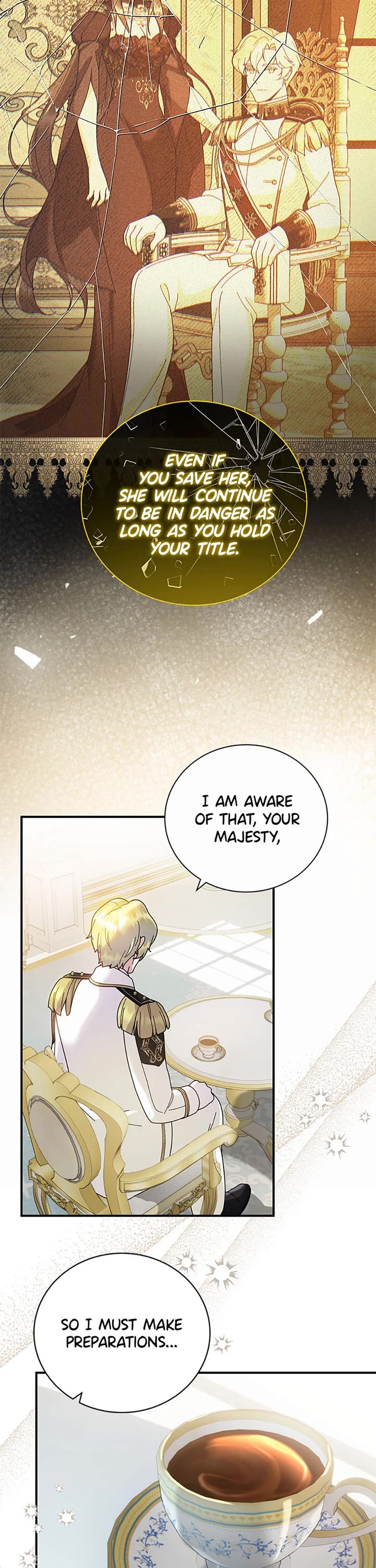 Golden Light Gratia, The Child Loved By God Chapter 40 page 28 - Chapter 40