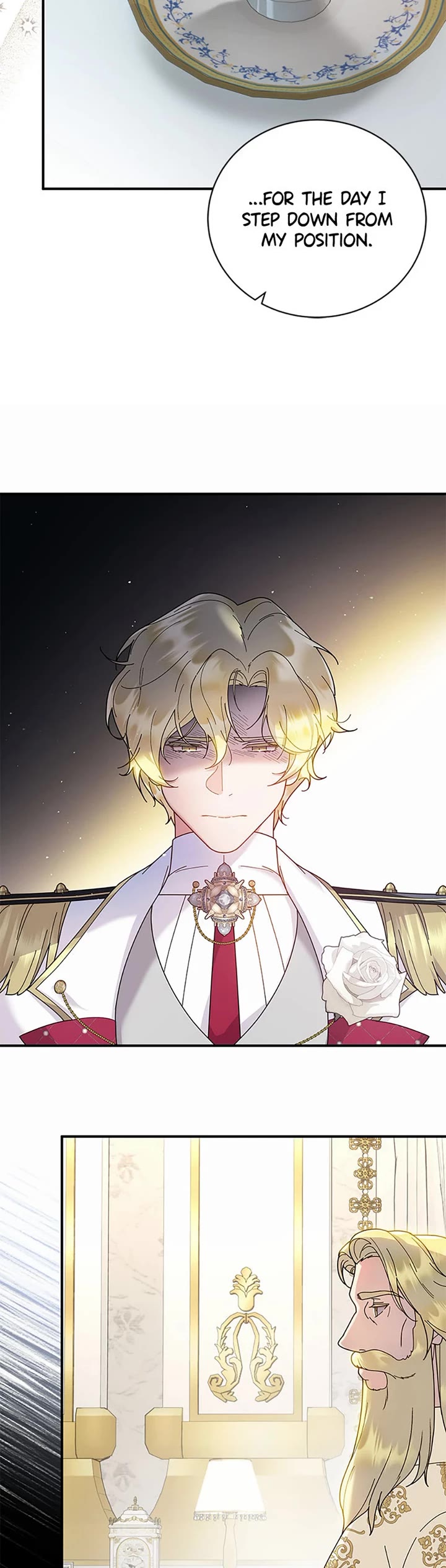 Golden Light Gratia, The Child Loved By God Chapter 40 page 29 - Chapter 40