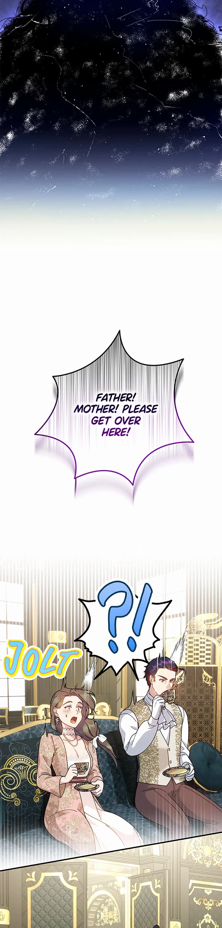 Golden Light Gratia, The Child Loved By God Chapter 40 page 31 - Chapter 40