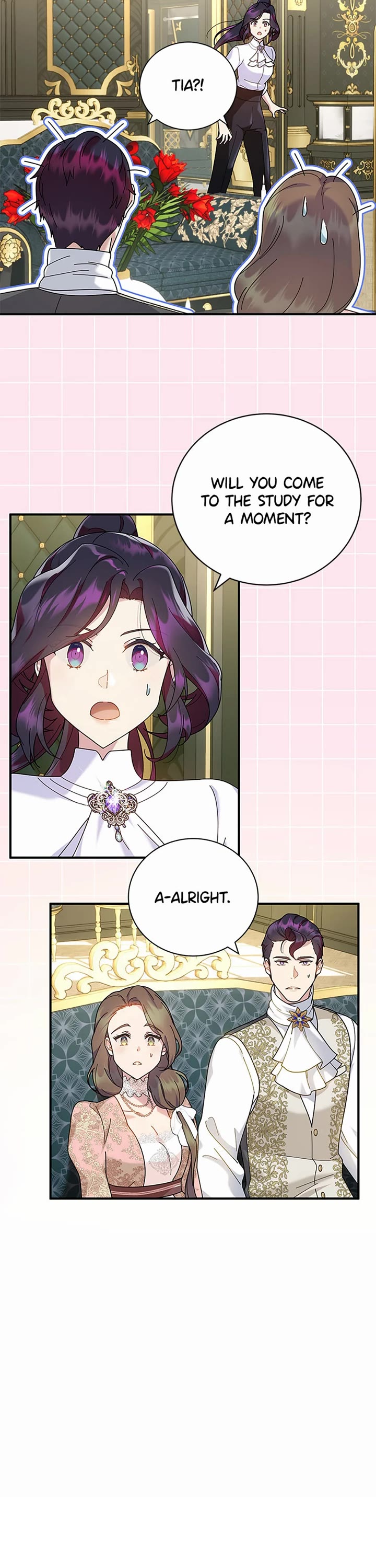 Golden Light Gratia, The Child Loved By God Chapter 40 page 32 - Chapter 40