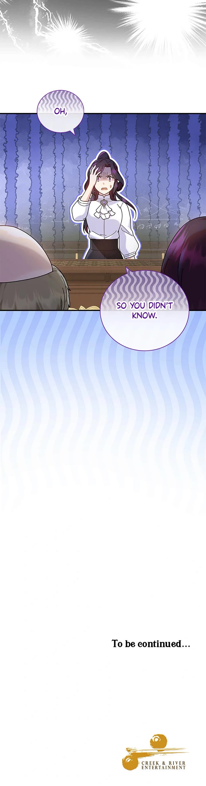 Golden Light Gratia, The Child Loved By God Chapter 40 page 36 - Chapter 40
