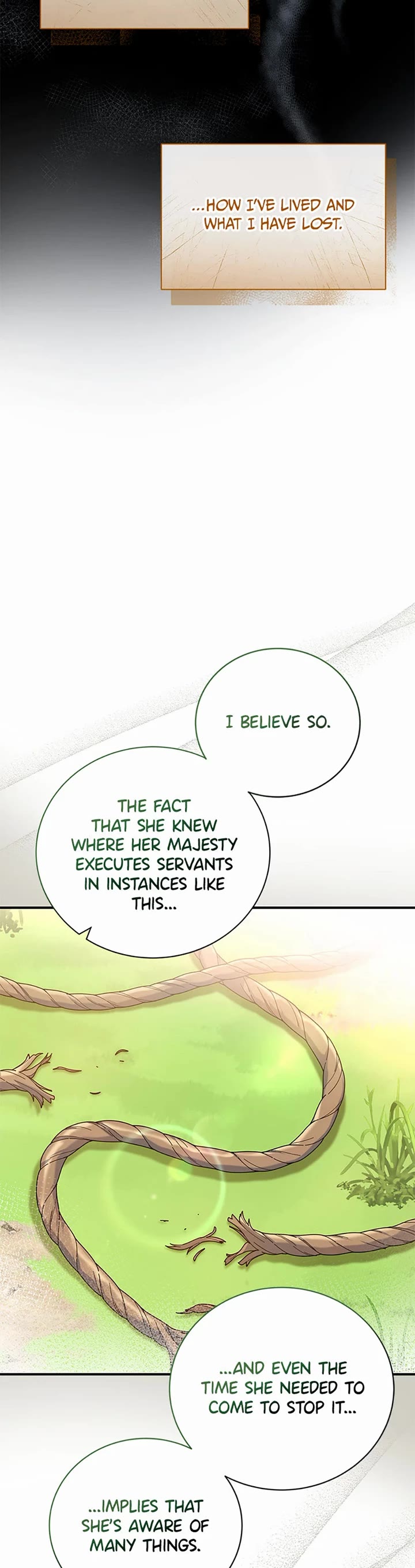 Golden Light Gratia, The Child Loved By God Chapter 40 page 4 - Chapter 40