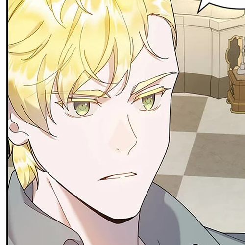 Golden Light Gratia, The Child Loved By God Chapter 40 cover