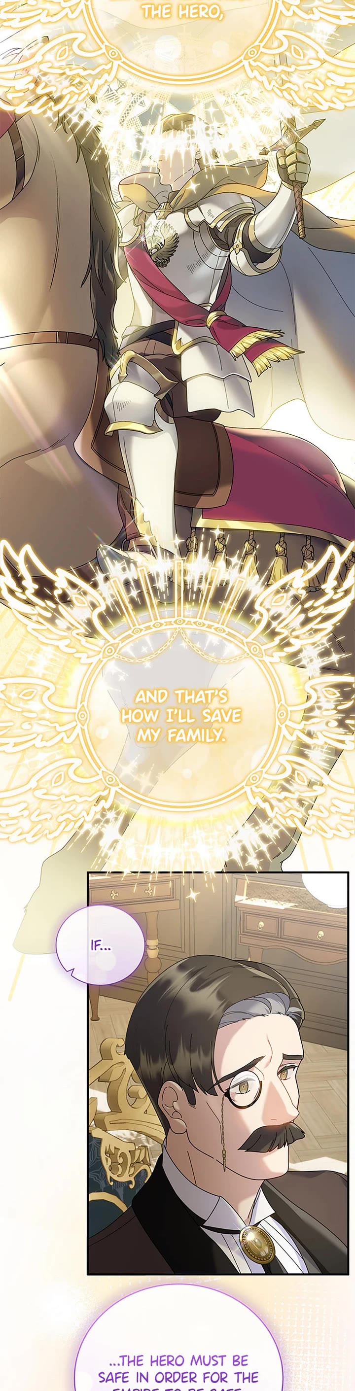 Golden Light Gratia, The Child Loved By God Chapter 41 page 10 - Chapter 41