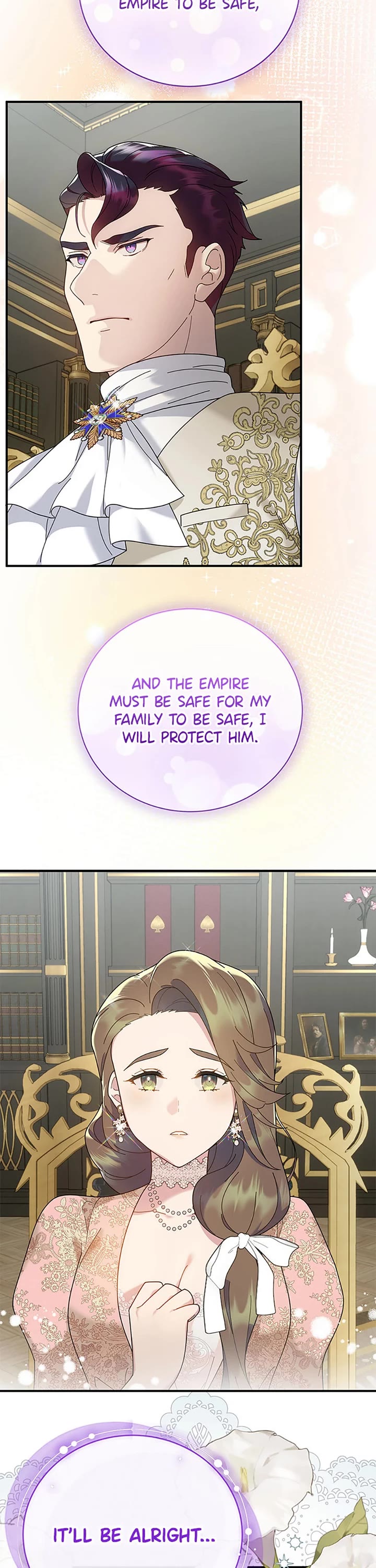 Golden Light Gratia, The Child Loved By God Chapter 41 page 11 - Chapter 41