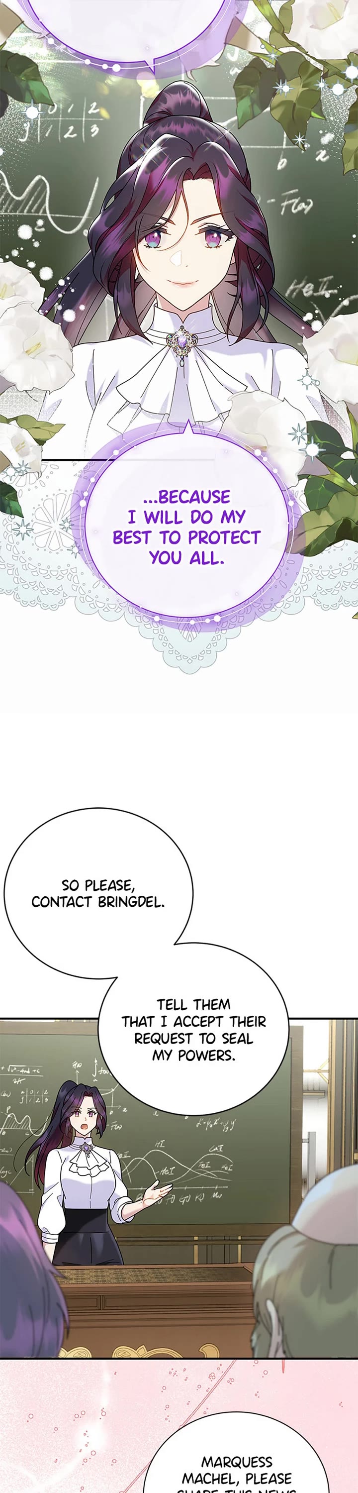Golden Light Gratia, The Child Loved By God Chapter 41 page 12 - Chapter 41