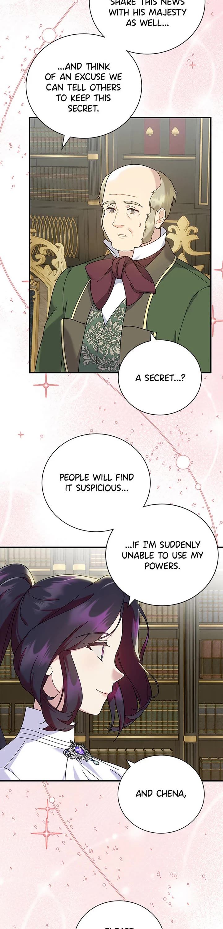 Golden Light Gratia, The Child Loved By God Chapter 41 page 13 - Chapter 41