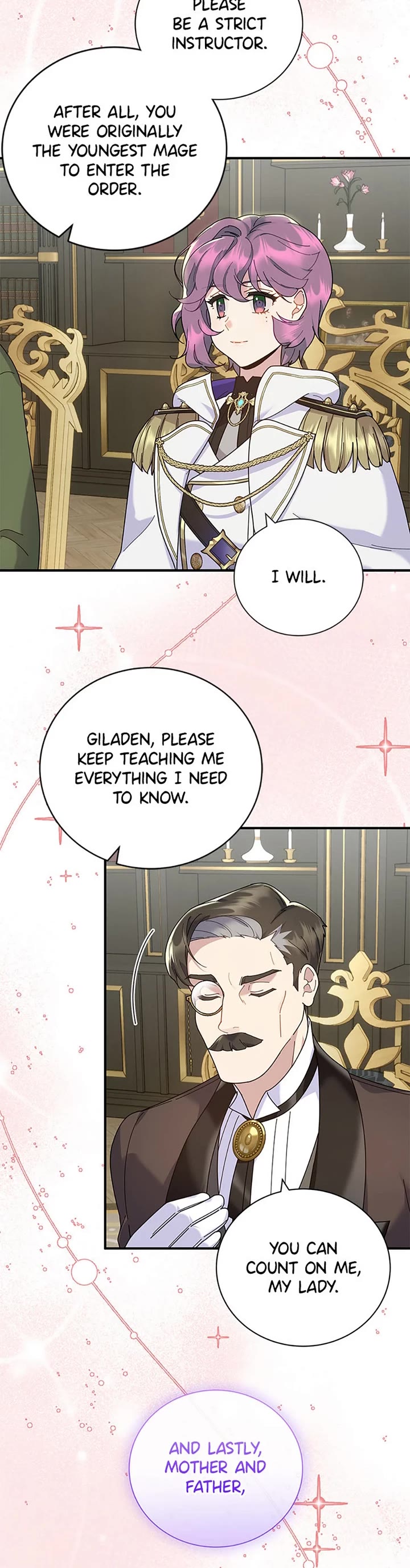 Golden Light Gratia, The Child Loved By God Chapter 41 page 14 - Chapter 41