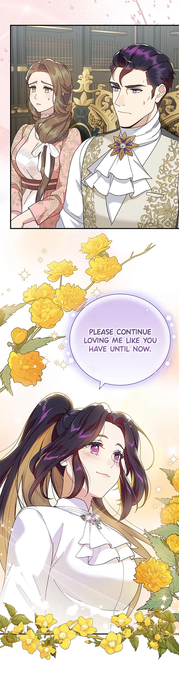 Golden Light Gratia, The Child Loved By God Chapter 41 page 15 - Chapter 41