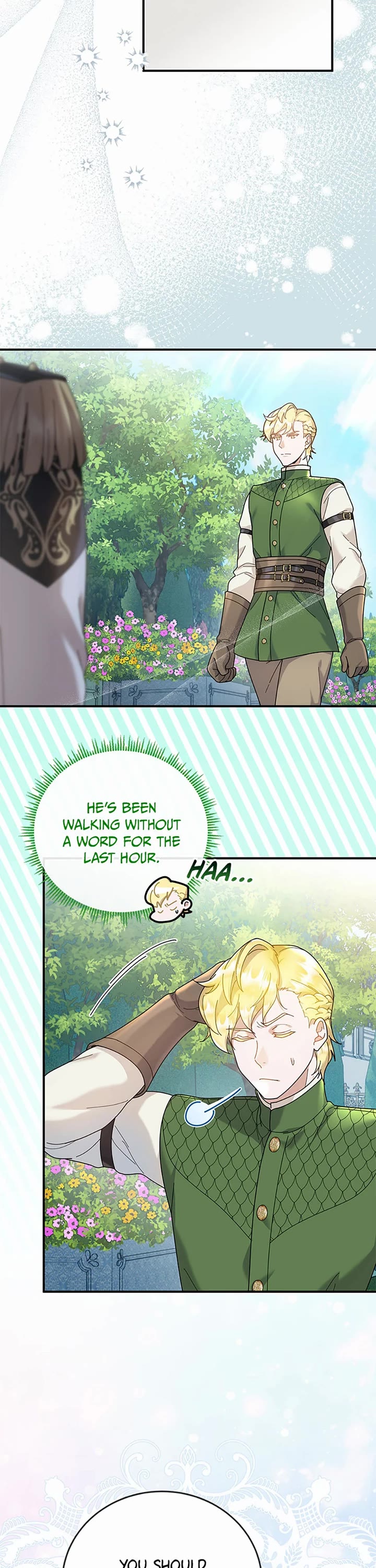 Golden Light Gratia, The Child Loved By God Chapter 41 page 17 - Chapter 41