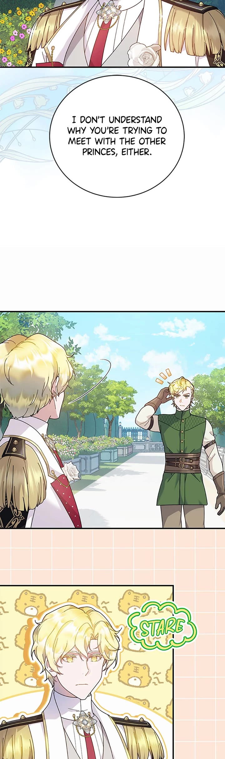 Golden Light Gratia, The Child Loved By God Chapter 41 page 19 - Chapter 41