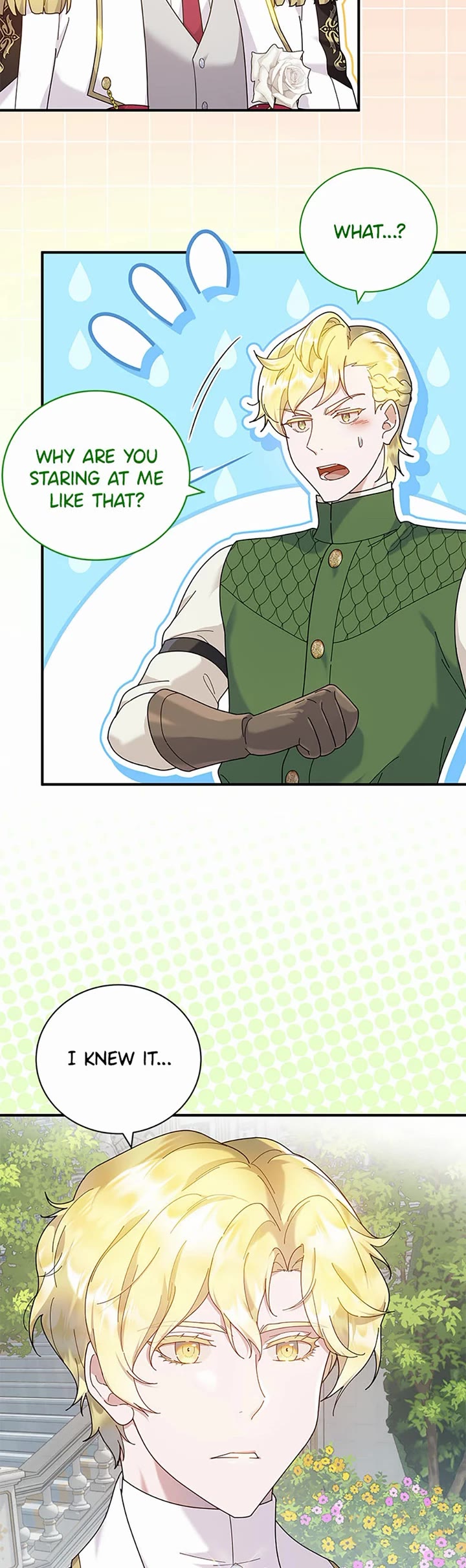 Golden Light Gratia, The Child Loved By God Chapter 41 page 20 - Chapter 41