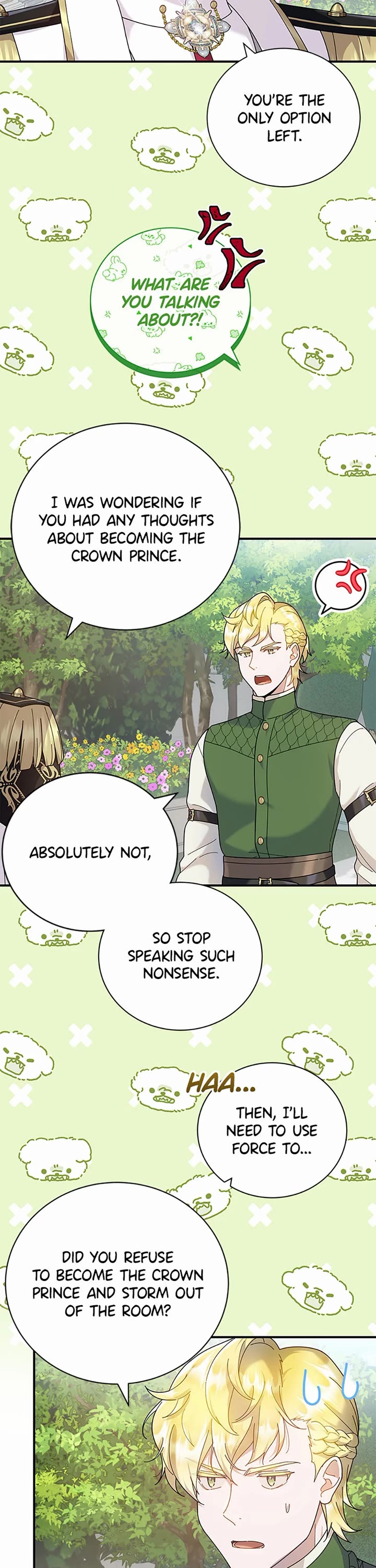 Golden Light Gratia, The Child Loved By God Chapter 41 page 21 - Chapter 41