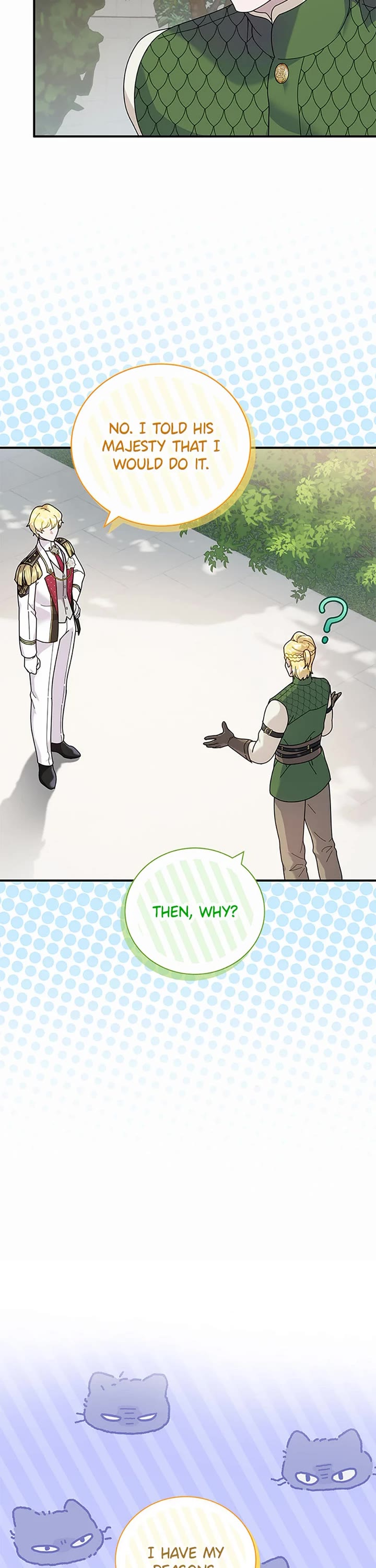 Golden Light Gratia, The Child Loved By God Chapter 41 page 22 - Chapter 41