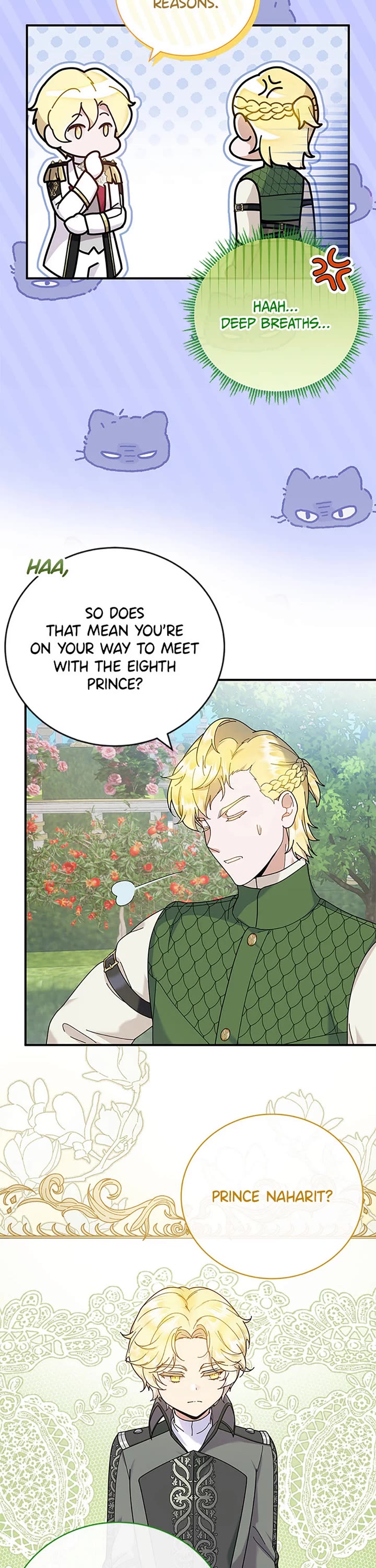 Golden Light Gratia, The Child Loved By God Chapter 41 page 23 - Chapter 41
