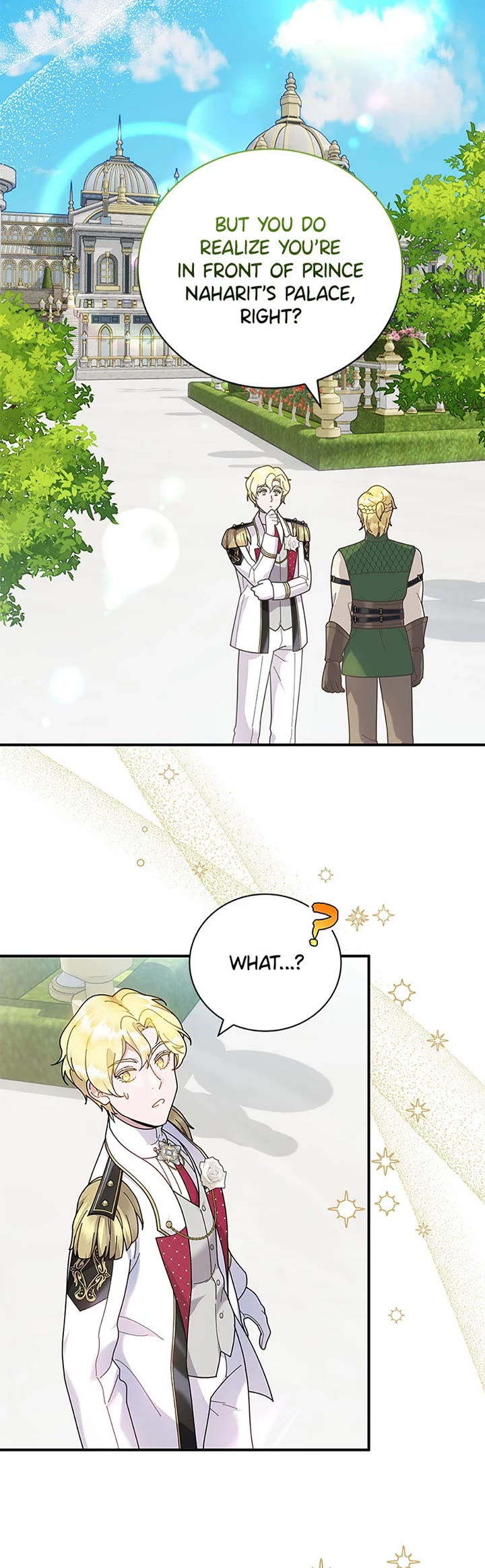 Golden Light Gratia, The Child Loved By God Chapter 41 page 25 - Chapter 41