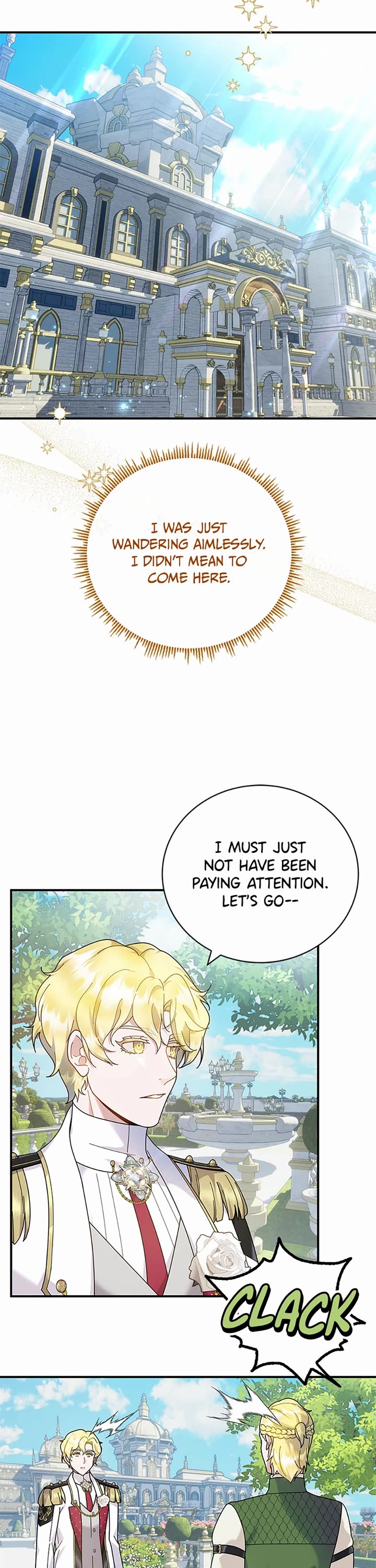 Golden Light Gratia, The Child Loved By God Chapter 41 page 26 - Chapter 41